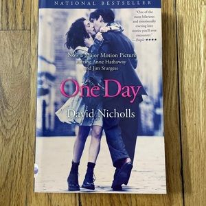 Vintage Contemporaries Ser.: One Day (Movie Tie-In Edition) by David Nicholls